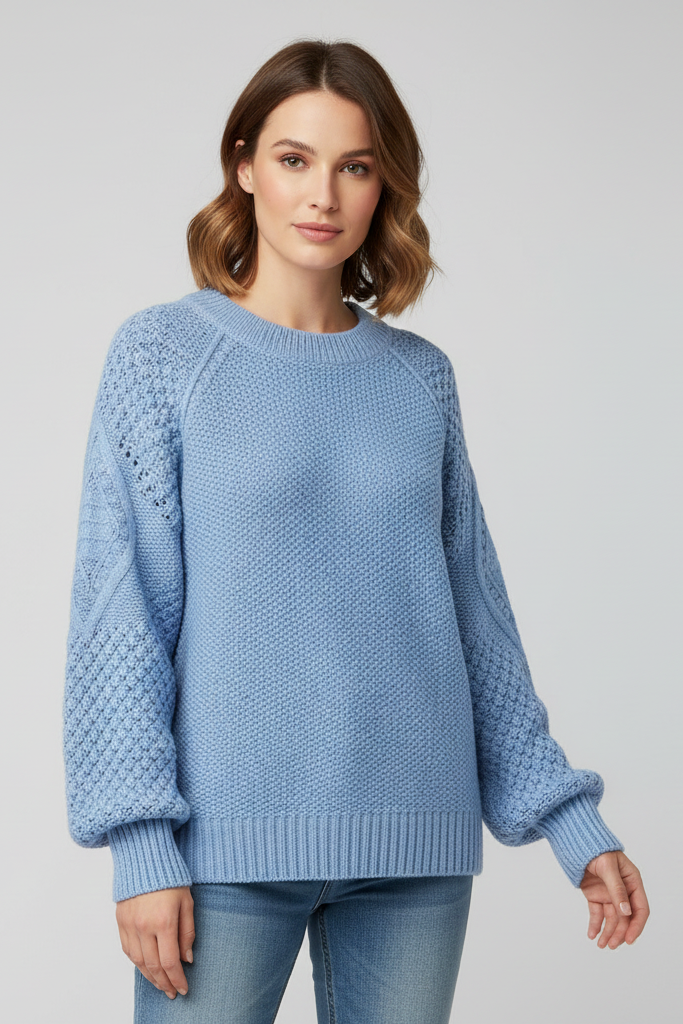 Roxy Cozy Knit Sweater | Ponty