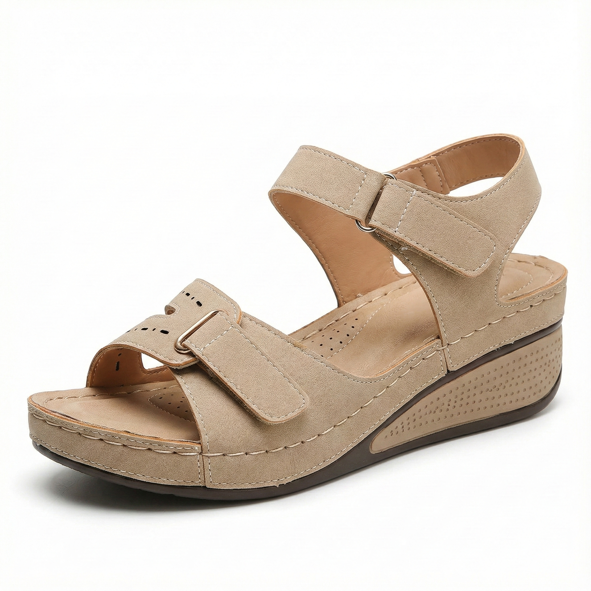 Alfreda Orthopedic Sandal | Ponty