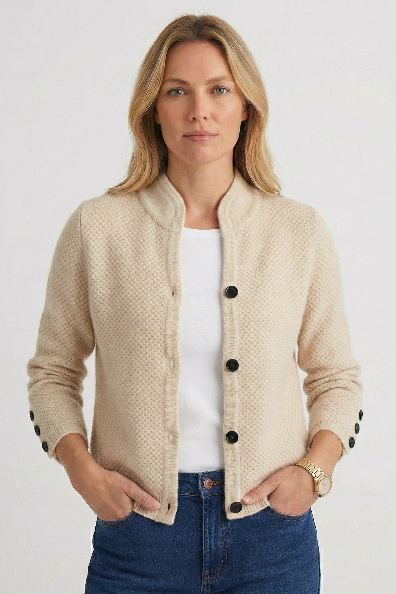 Erika Women's Cardigan | Ponty