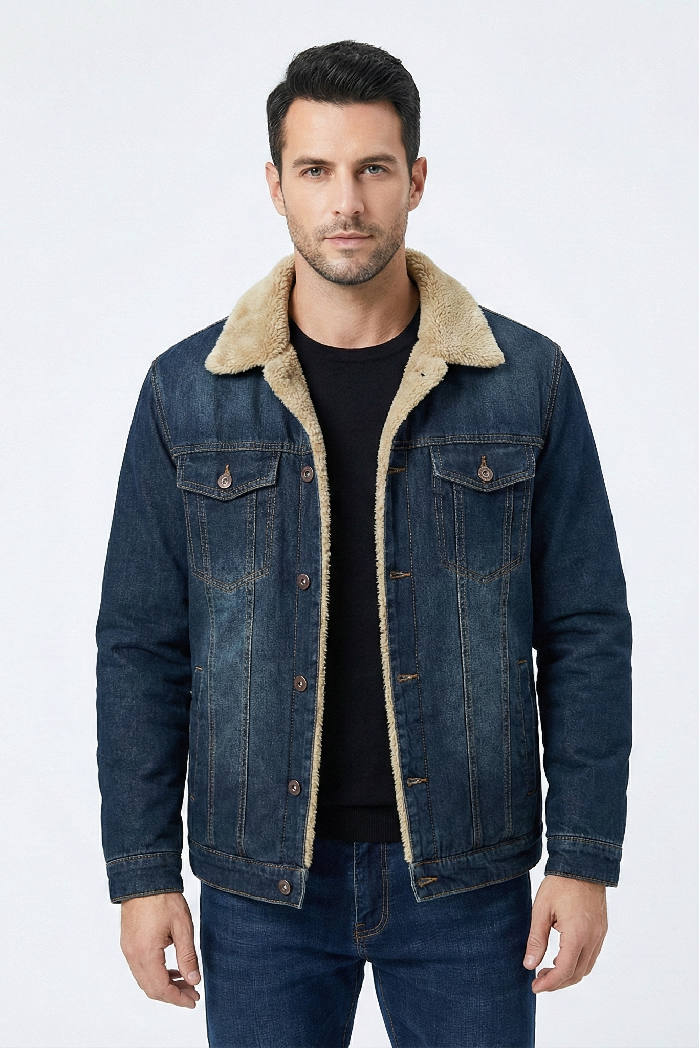 Hernard Elegant Winter Jacket For Men | Ponty