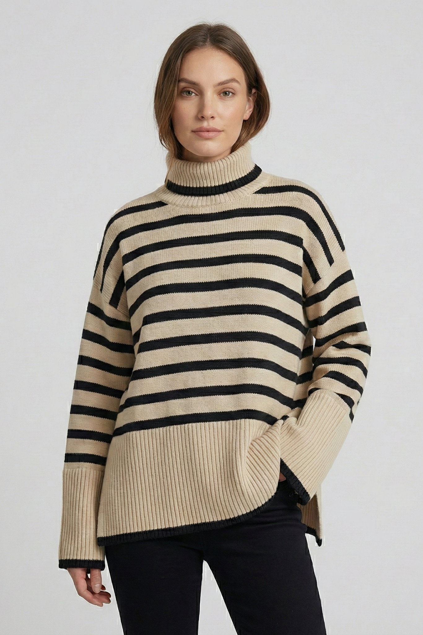 Nala Turtleneck Sweater | Ponty