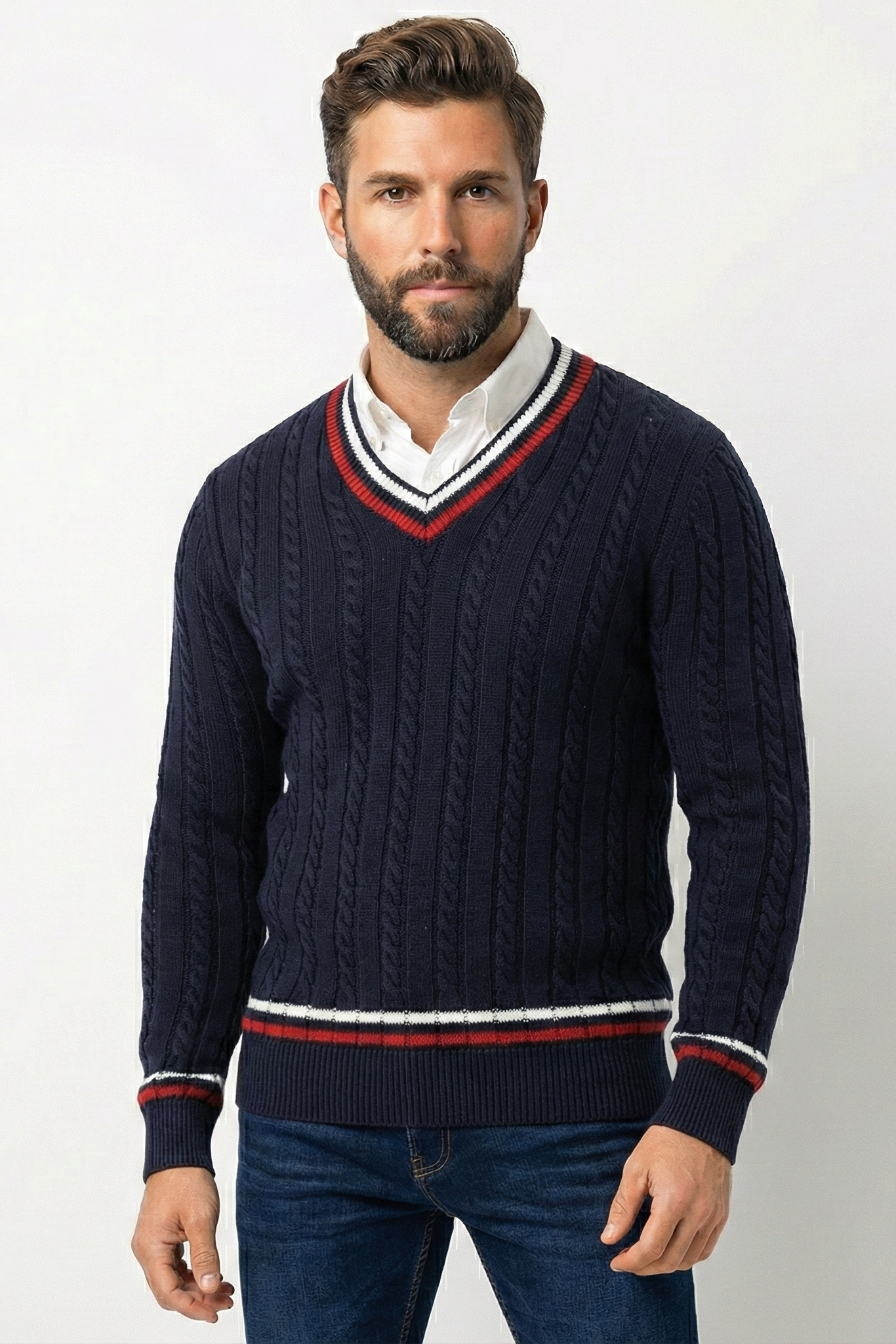 Milo Sweater | Ponty