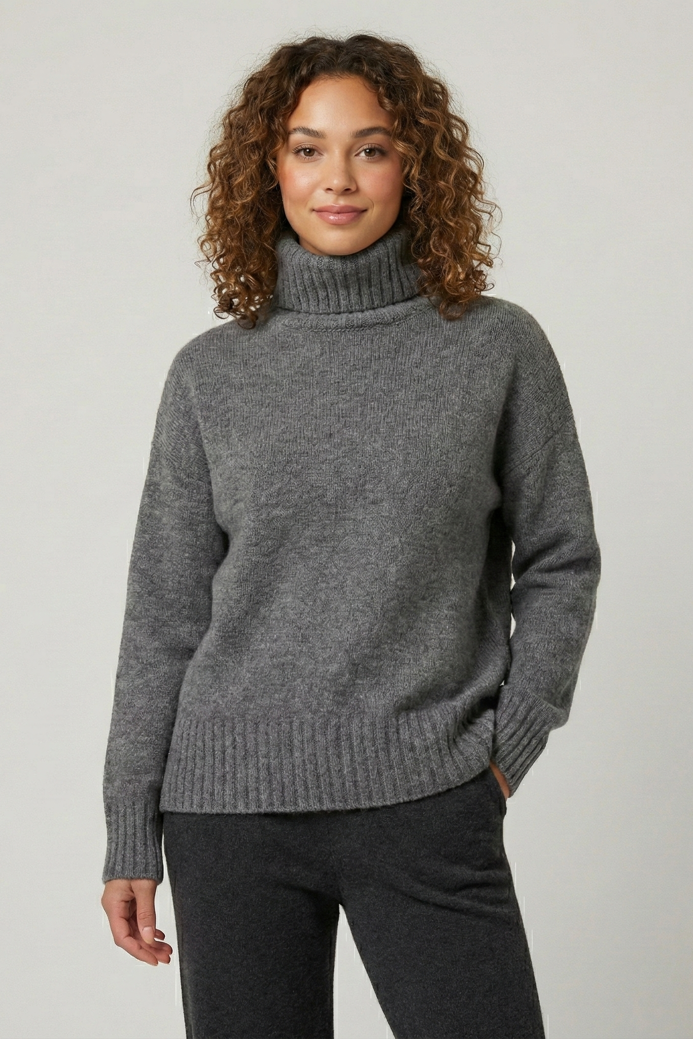 Turtleneck Layla Sweater | Ponty