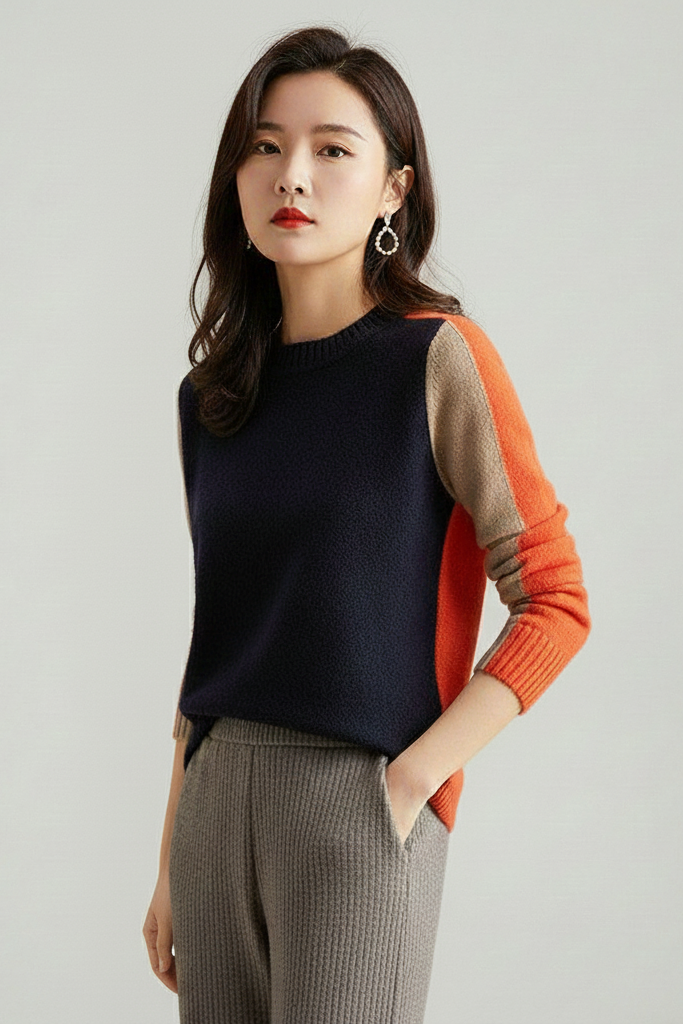 Victoria Knitted Sweater | Ponty