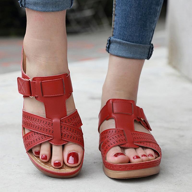 Women’s Sandal Orthopedic Sasha | Ponty
