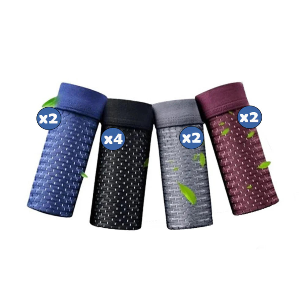 PONTY • Bamboo Fiber Boxer Shorts