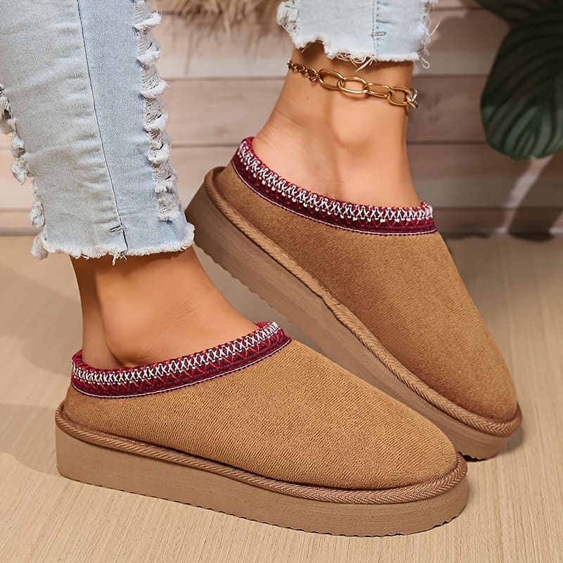 Kians Plush Footwear | Ponty