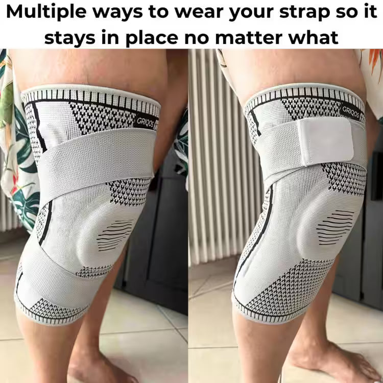 FlexiKnee Pro™ | Orthopedic Knee Sleeve