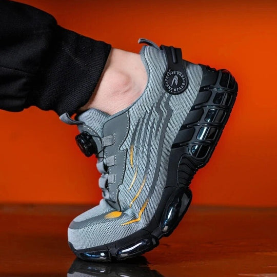Ponty - Ultralight Safety Shoes Henner Z90