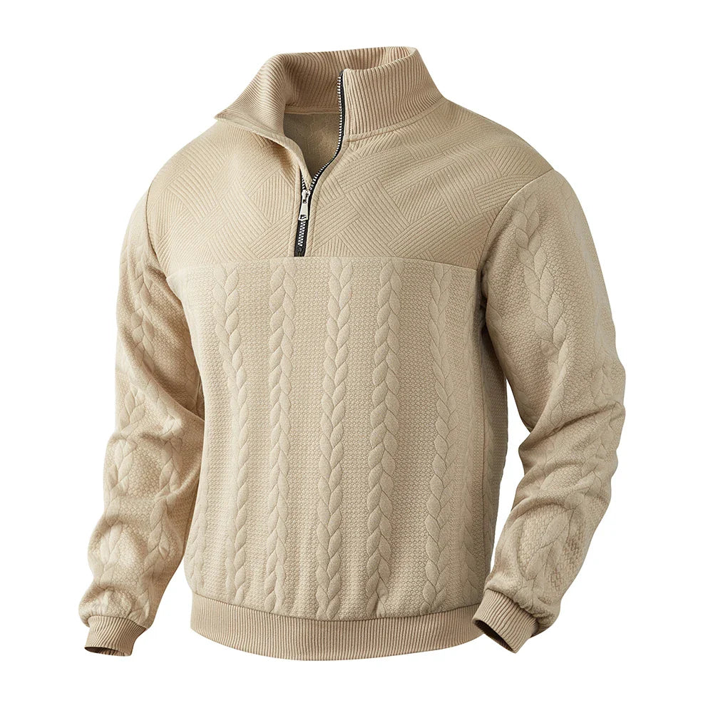 Henry Men's Sweater | Ponty