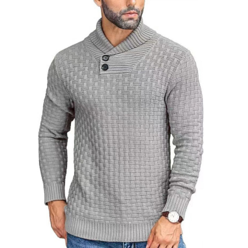 Leo Men's Sweater | Ponty