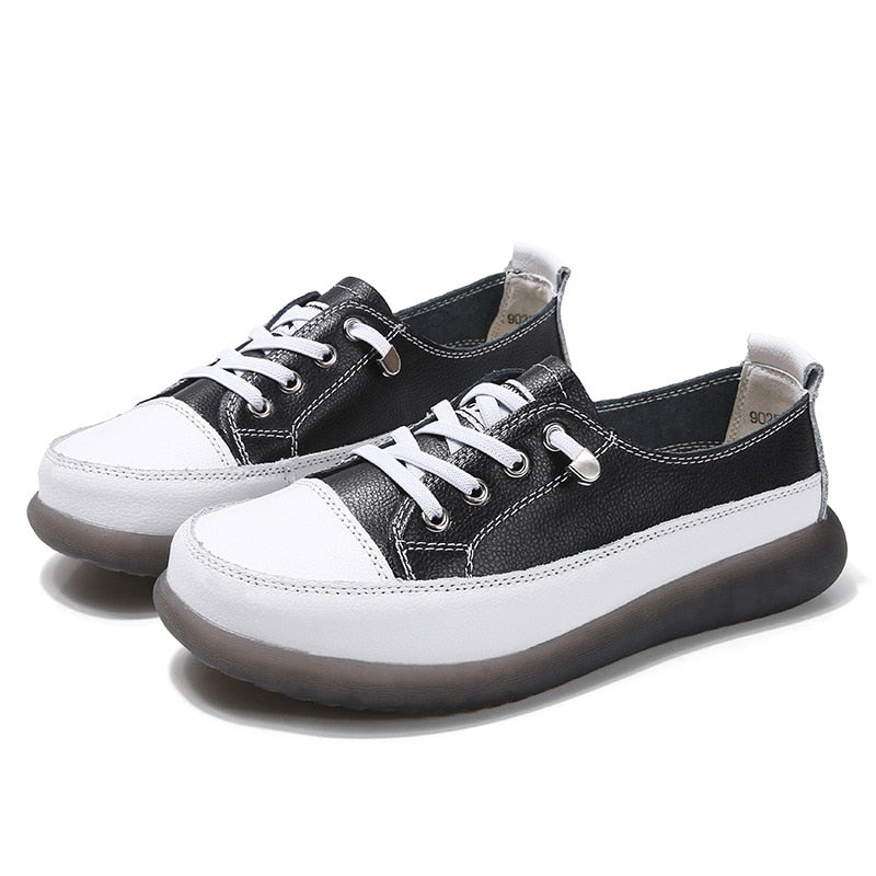Women’s Orthopedic Sneaker Gardênia | Ponty