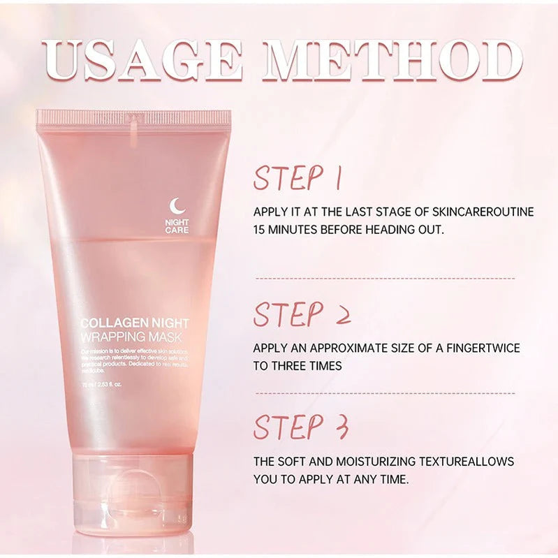 LumiSkin Collagen Mask