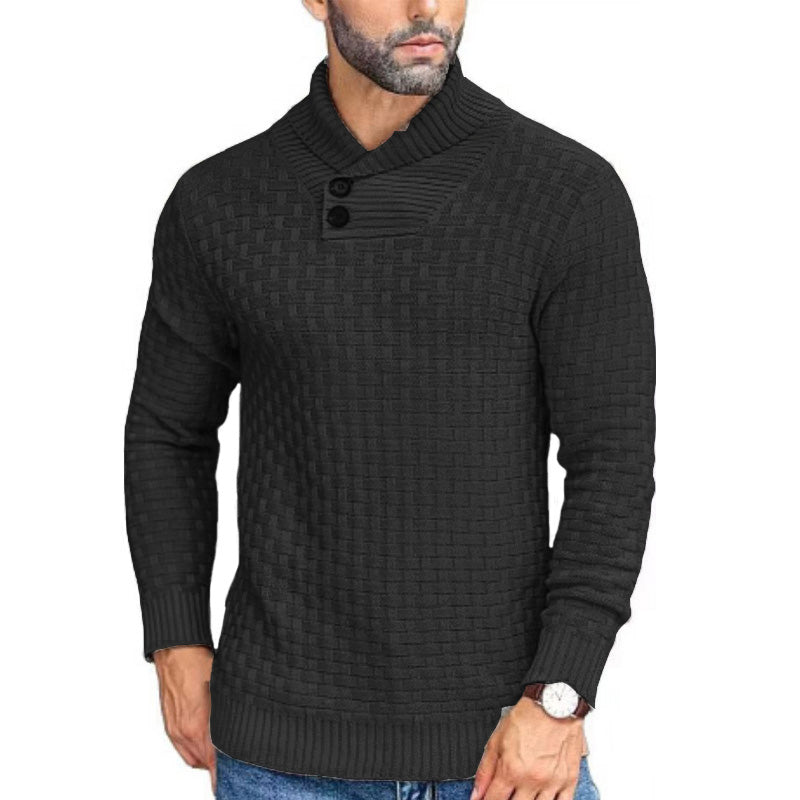 Leo Men's Sweater | Ponty