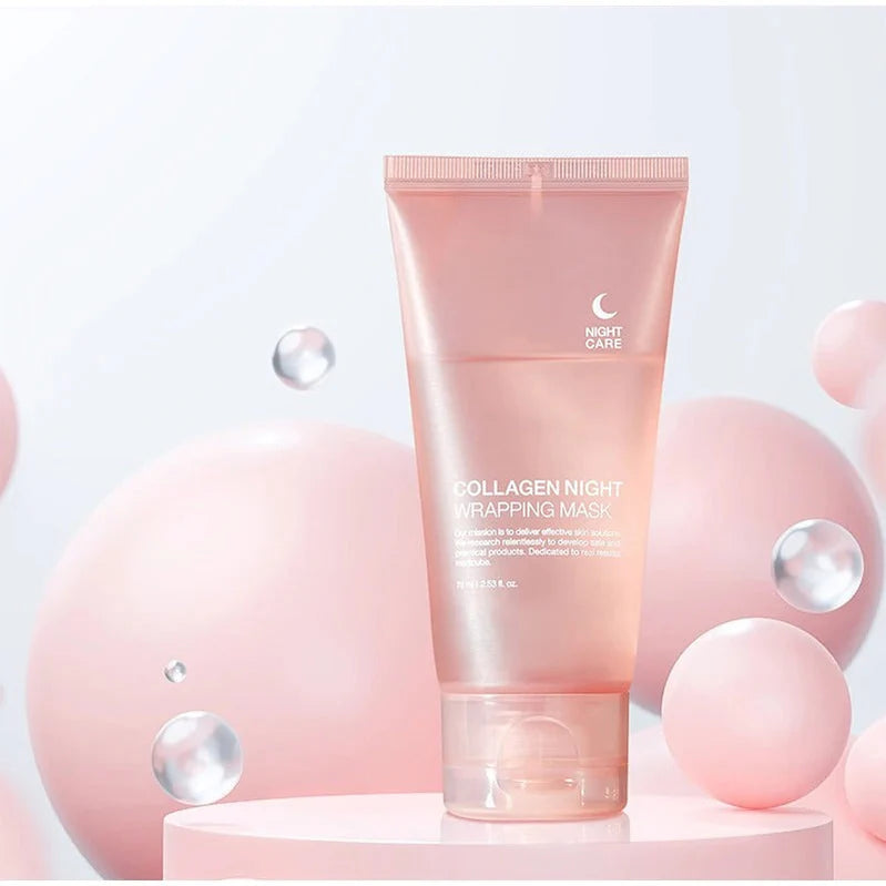 LumiSkin Collagen Mask