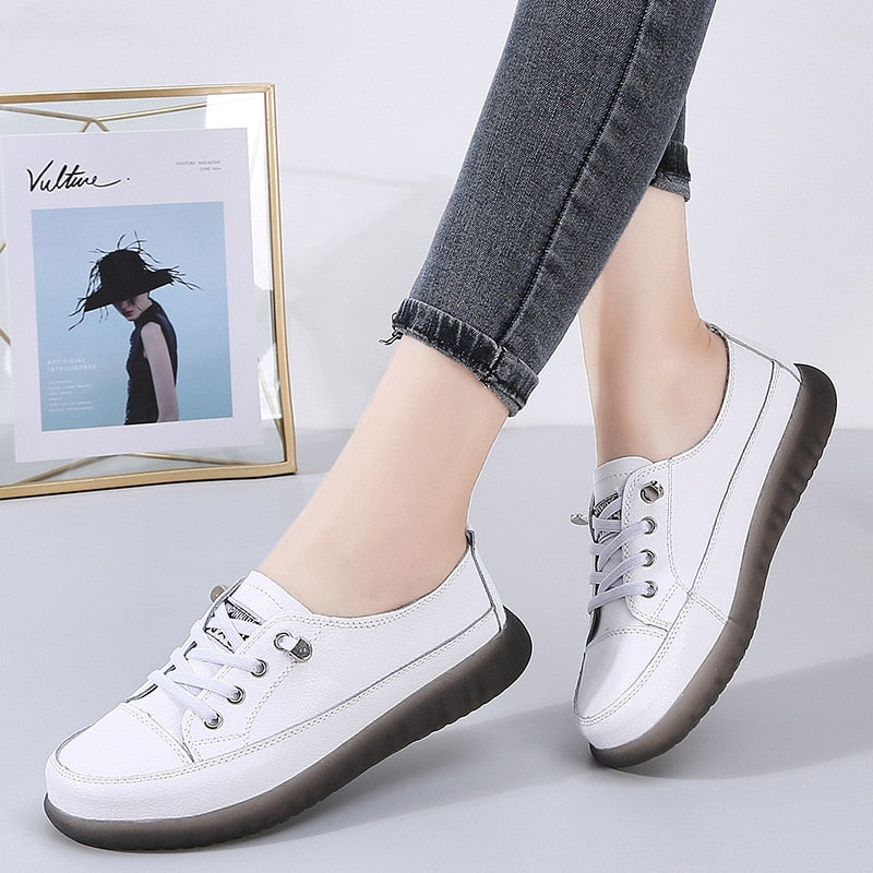 Women’s Orthopedic Sneaker Gardênia | Ponty