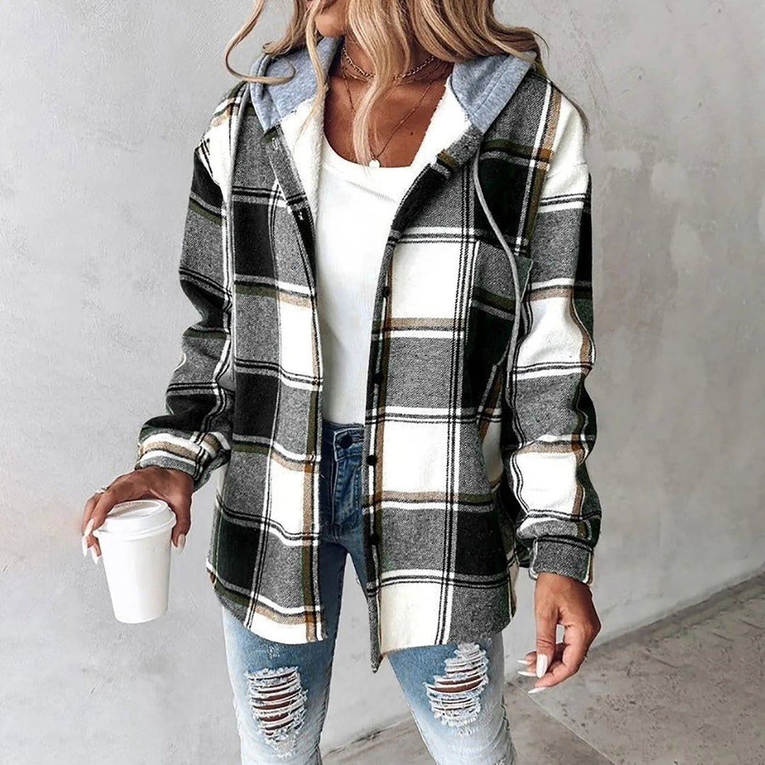 Warm And Stylish Jacket Kristal | Ponty