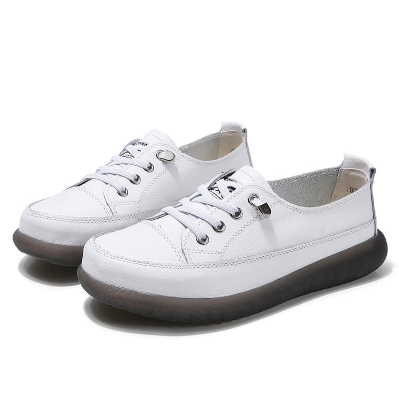 Women’s Orthopedic Sneaker Gardênia | Ponty