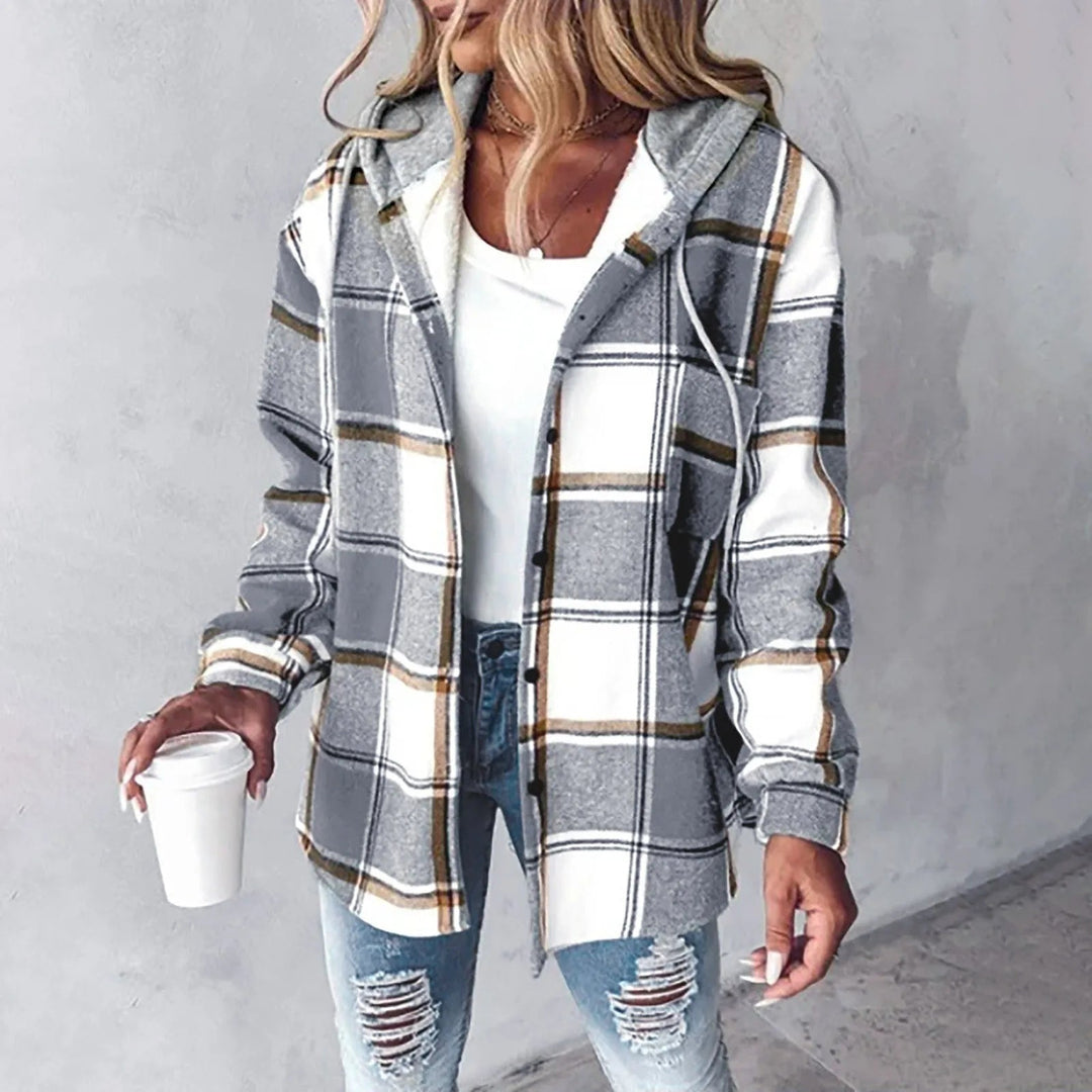 Warm And Stylish Jacket Kristal | Ponty
