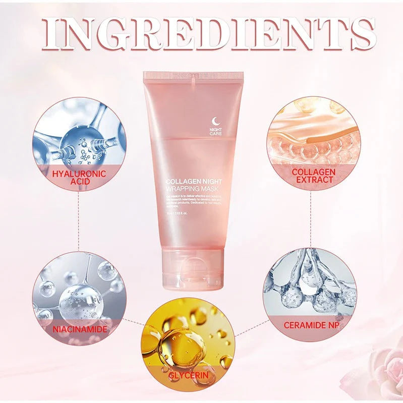 LumiSkin Collagen Mask
