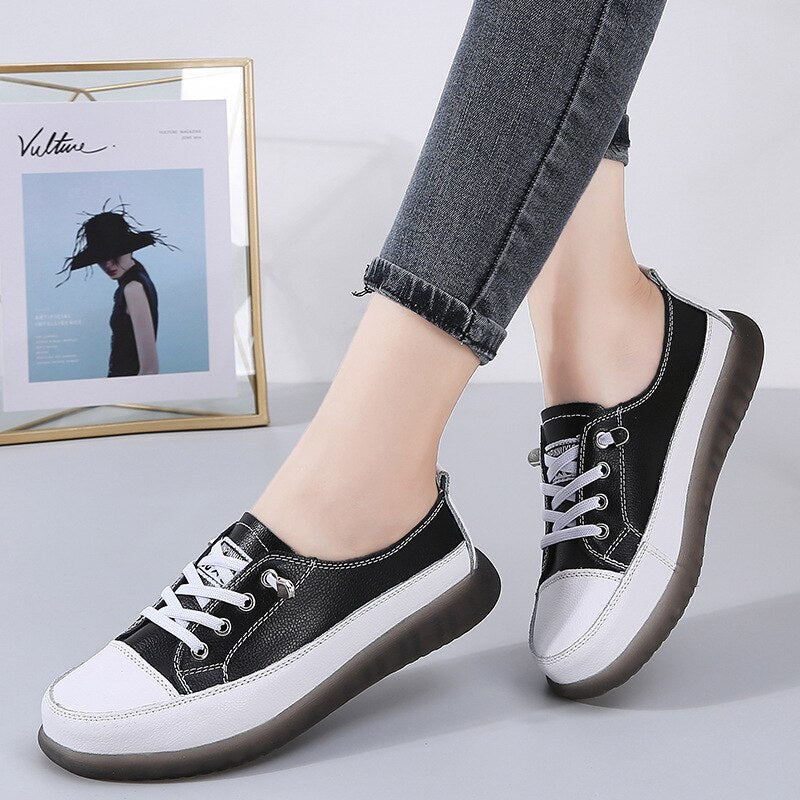 Women’s Orthopedic Sneaker Gardênia | Ponty