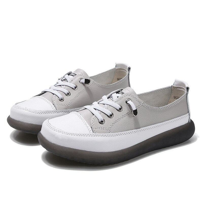 Women’s Orthopedic Sneaker Gardênia | Ponty