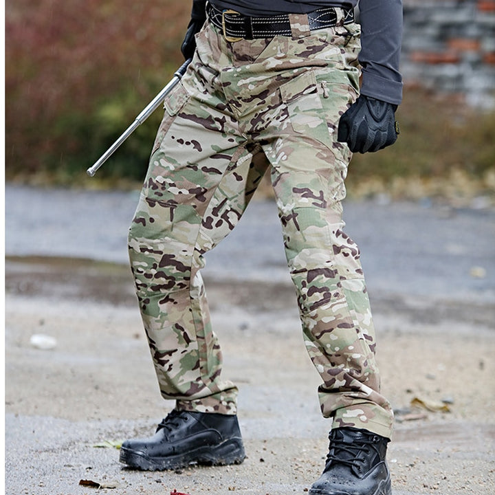 Tactical Sniper Cargo Pants | Ponty