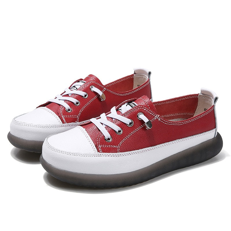 Women’s Orthopedic Sneaker Gardênia | Ponty