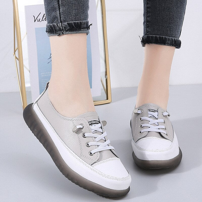 Women’s Orthopedic Sneaker Gardênia | Ponty