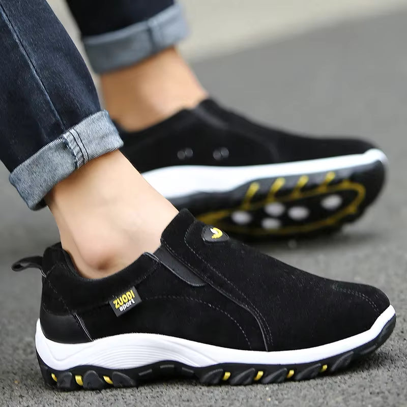 Montero Ponty • Ultra-Comfortable & Resistant Shoes