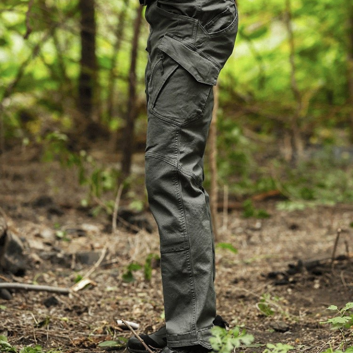 Tactical Sniper Cargo Pants | Ponty