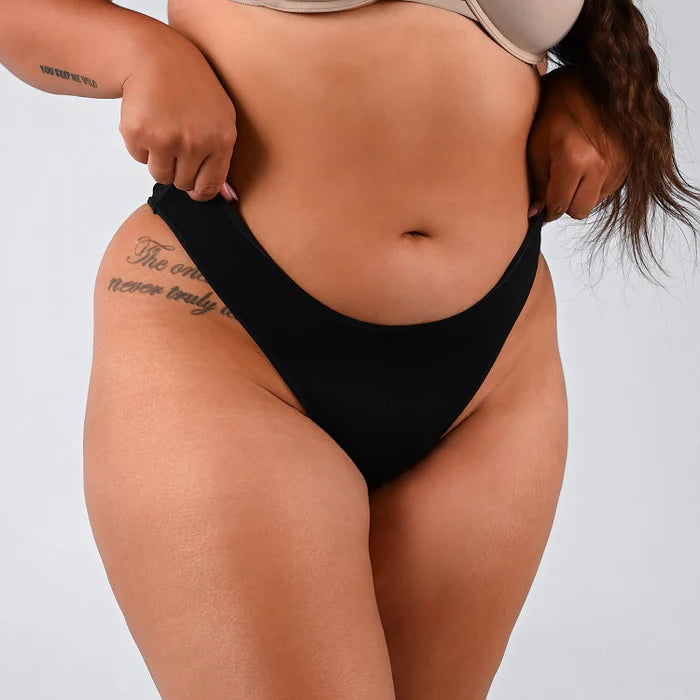 PureAire™ Bamboo Panties — Thong
