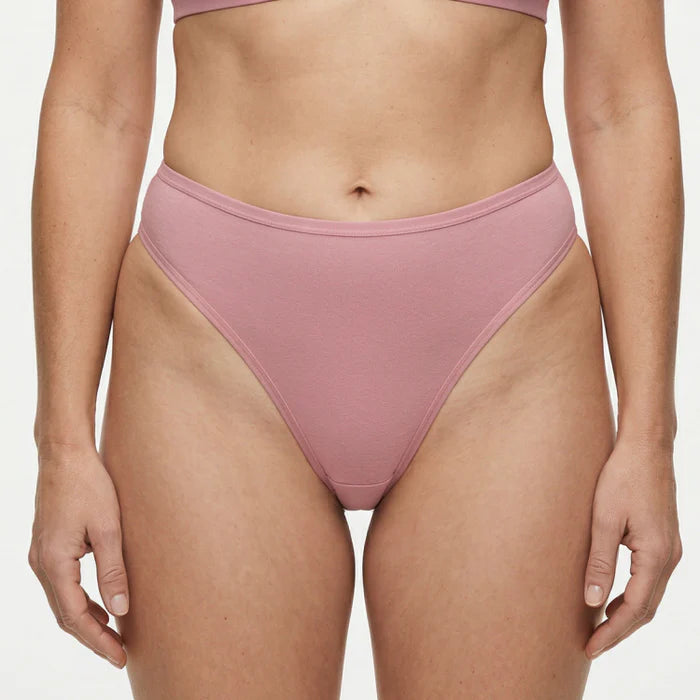 PureAire™ Bamboo Panties — Thong