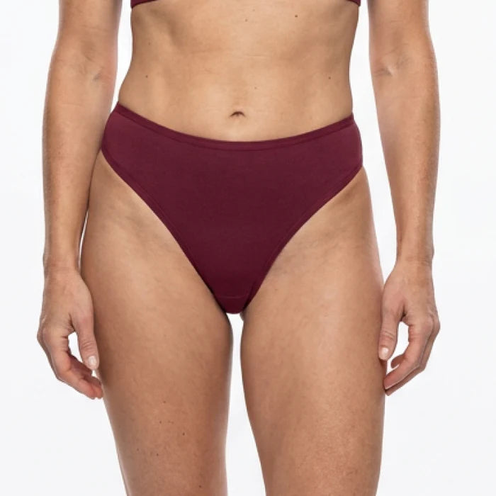 PureAire™ Bamboo Panties — Thong