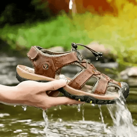 ErgoStride™ combines: