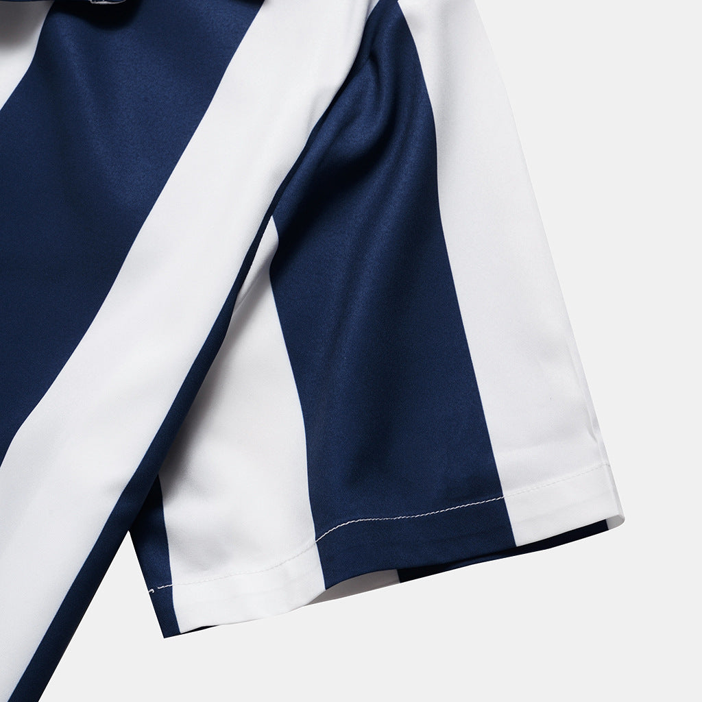 Men’s Shirt Short Sleeve Ocean | Ponty
