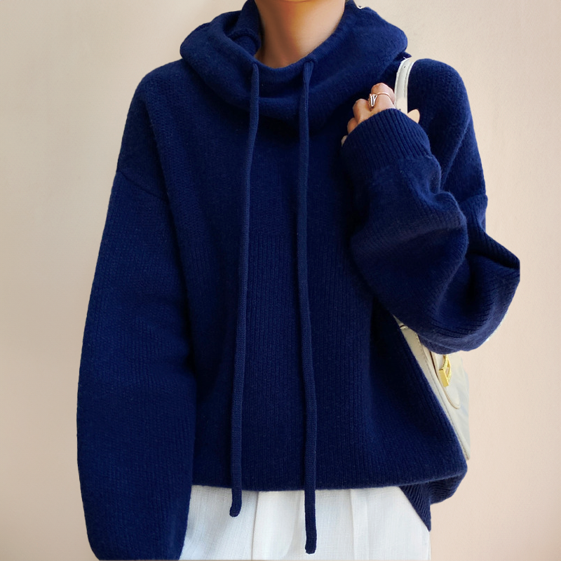 Sam Turtleneck Sweater | Ponty