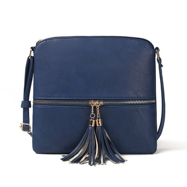 Tove Tassels Bag | Ponty