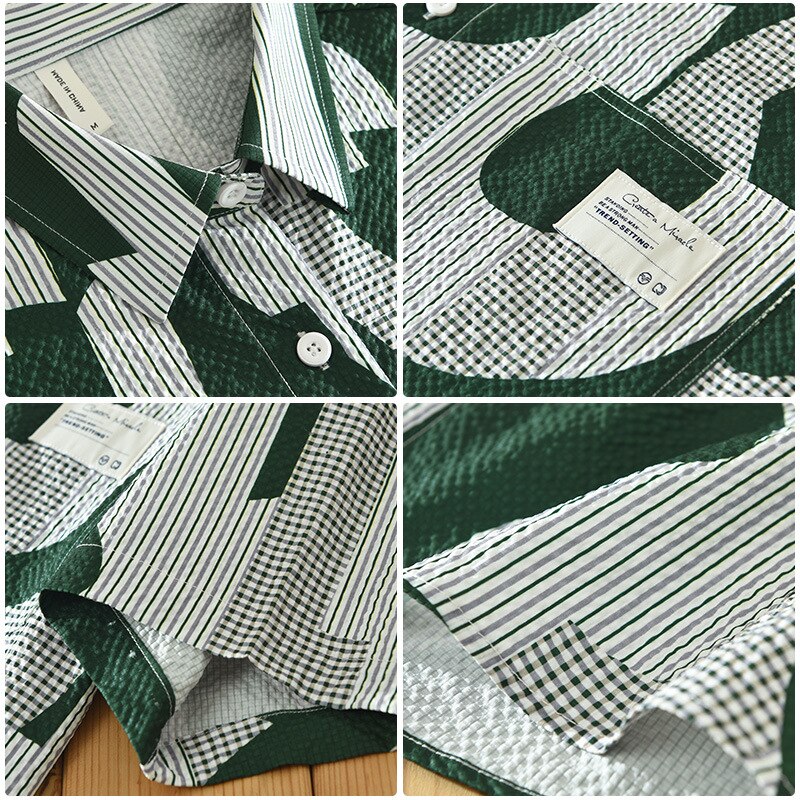 Men’s Shirt Short Sleeve Laguna | Ponty