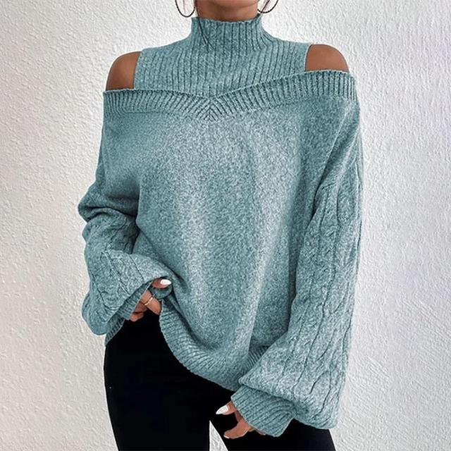 Off Shoulder Sweater | Ponty