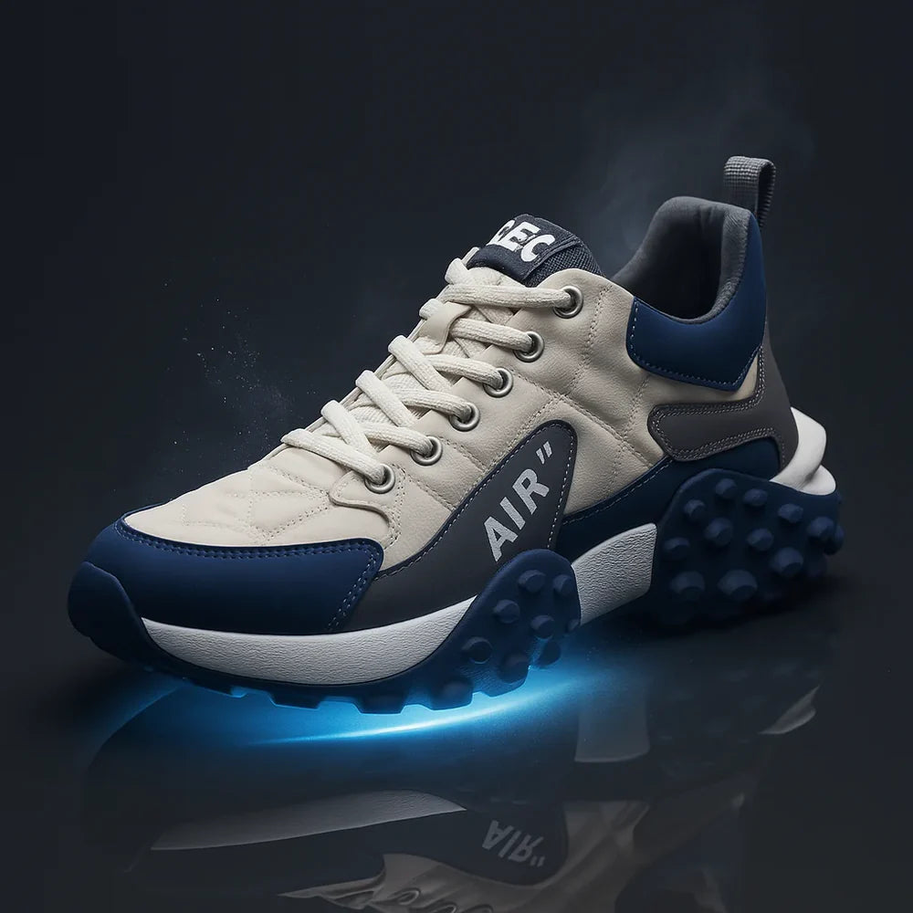 Air-Resistant & Comfortable Shoes • Ponty