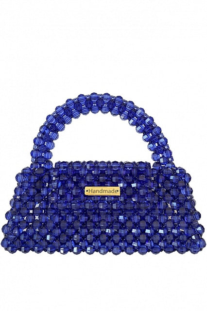 Pearl Bead Handbag | Ponty