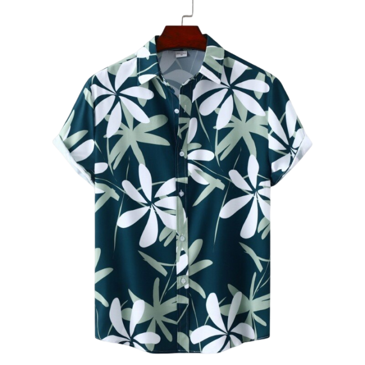 Men’s Shirt Short Sleeve Culebra | Ponty