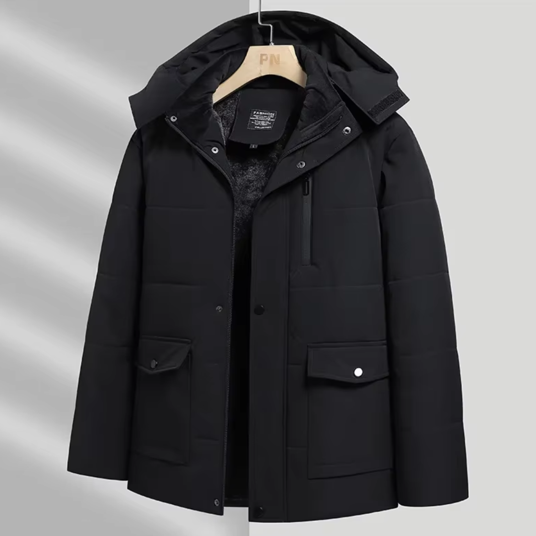 Everett Lined Winter Parka