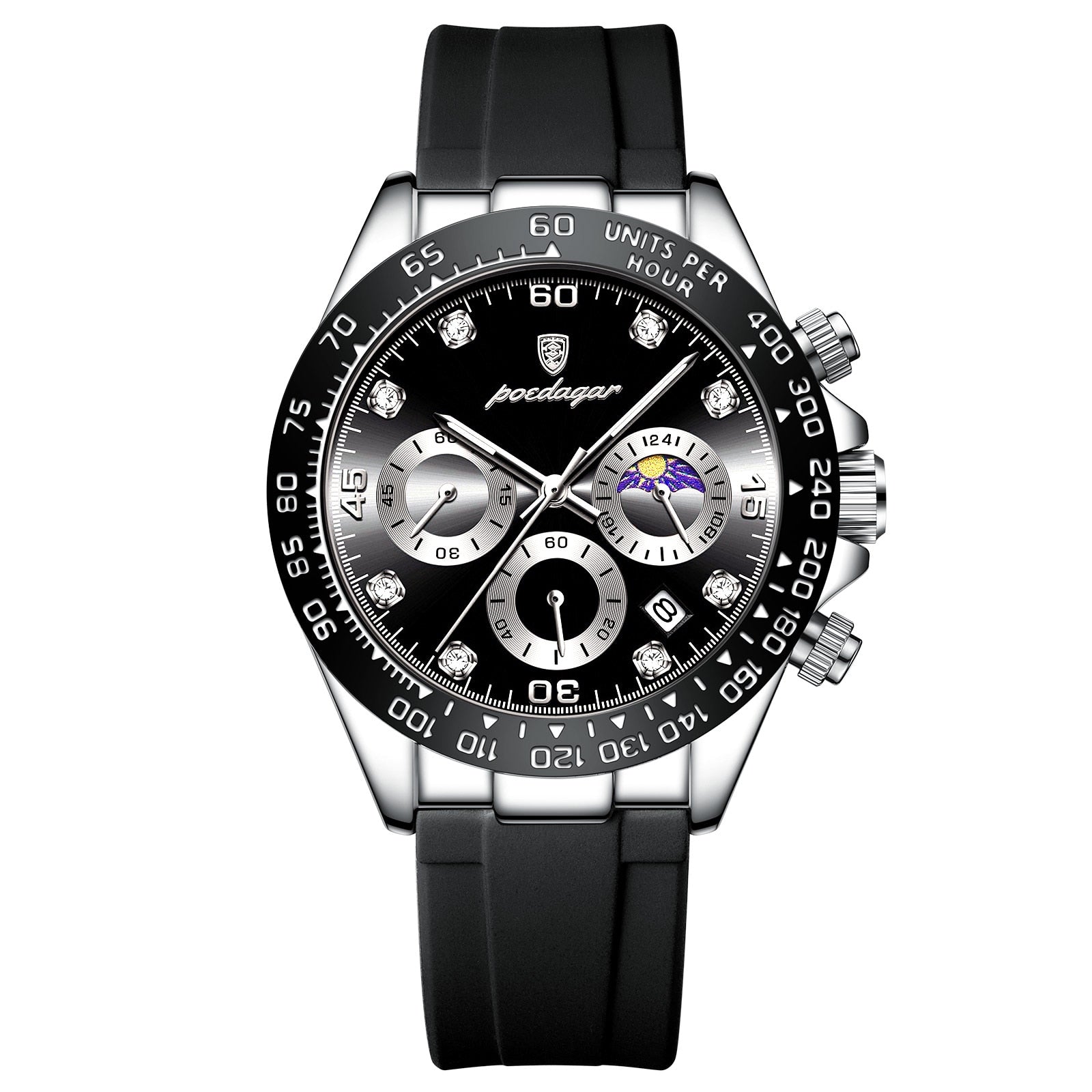 Men’s Watch Chronotype | Ponty