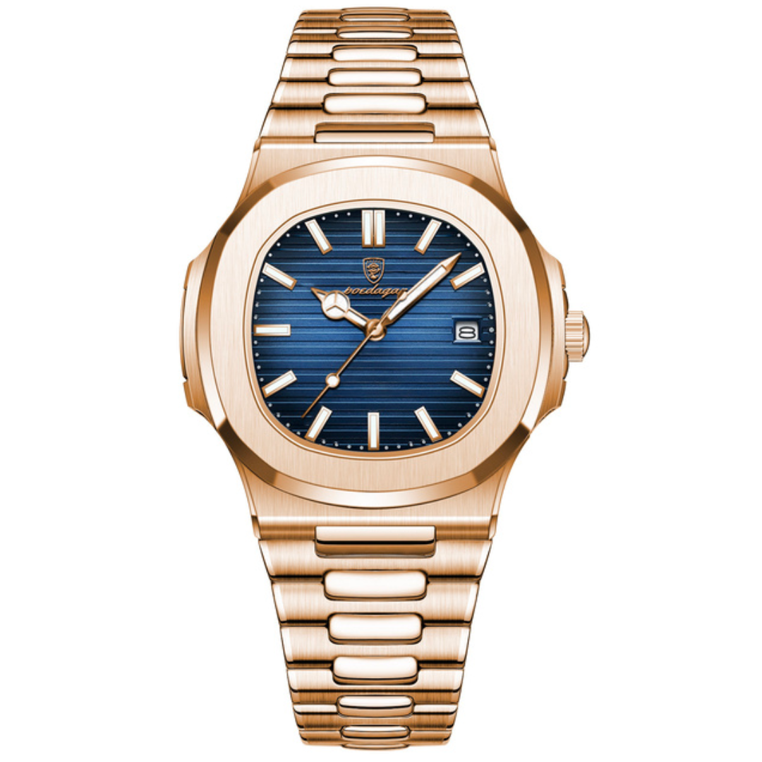 Men’s Watch Golden Atlas | Ponty