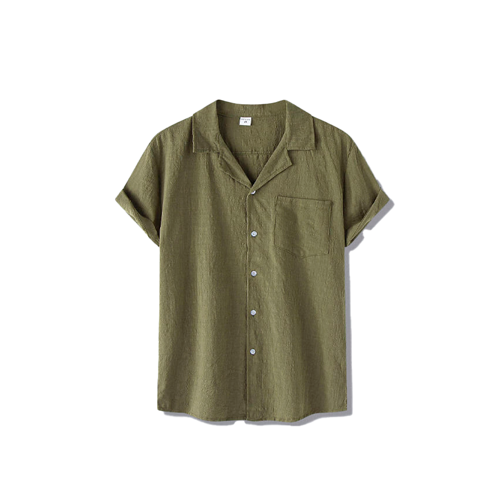 Men’s Linen Shirt Portofino | Ponty
