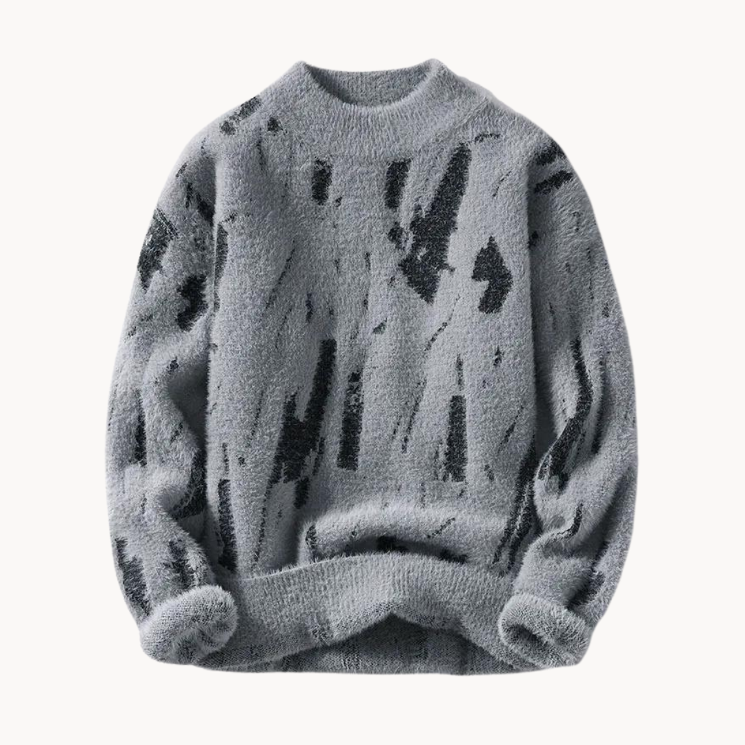 Nico Crew Neck Sweater | Ponty