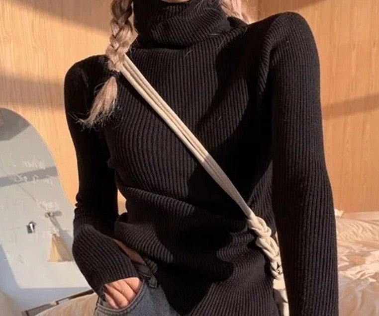 Alice Turtleneck Sweater | Ponty