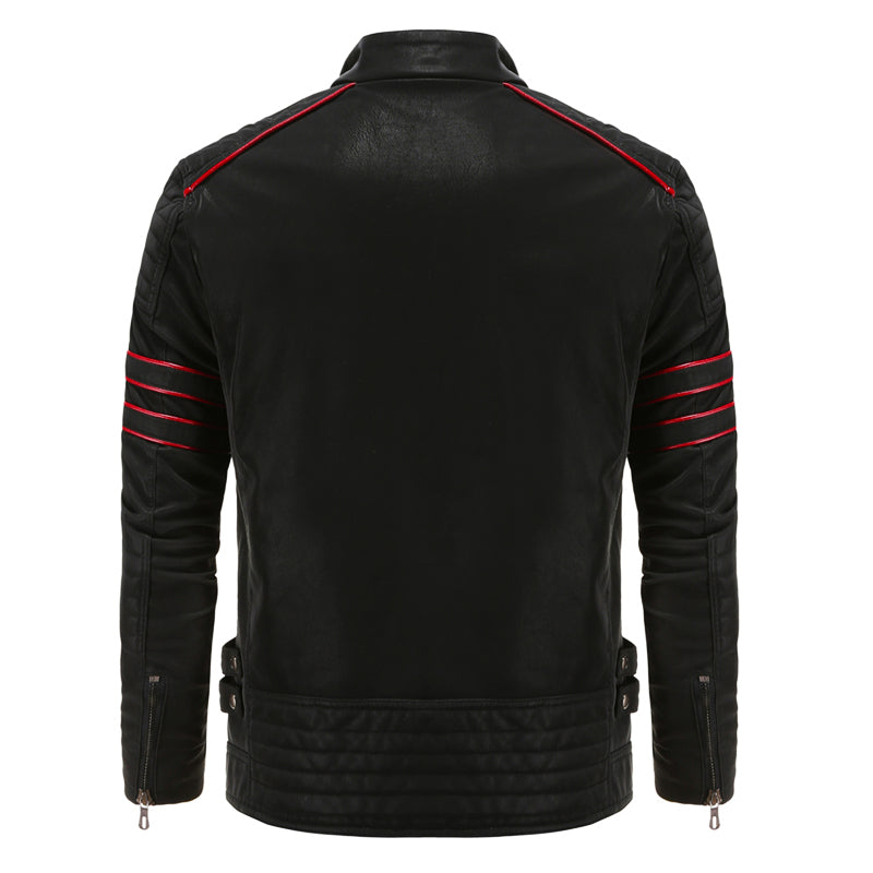 Men's Wolverine Leather Jacket | Ponty